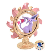 Officiële Pokemon figures re-ment Starrium collection 1